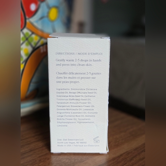 Oak Essentials Ritual Oil NIB - Picture 3 of 5